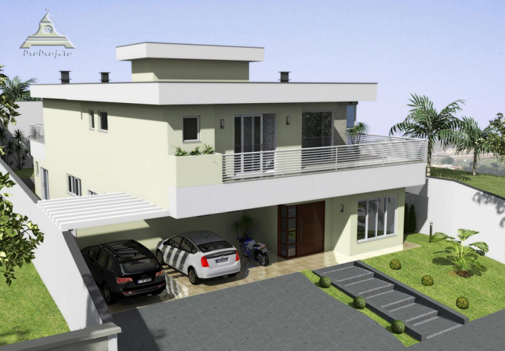 Architectural Home Design