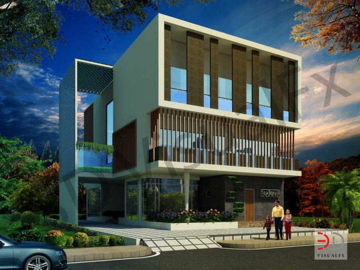 Architectural Home Design
