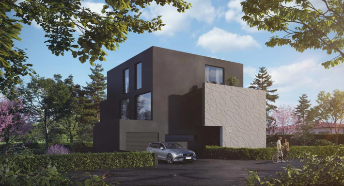 Architectural Home Design