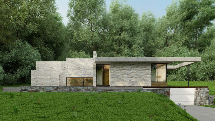 Architectural Home Design