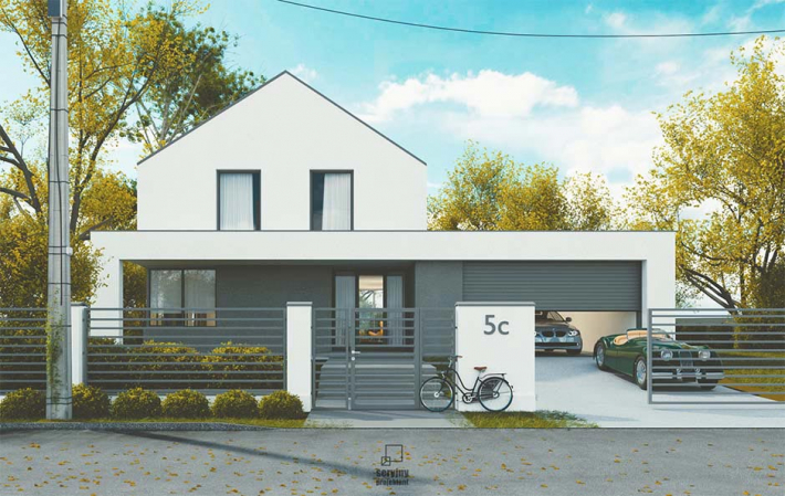 Architectural Home Design