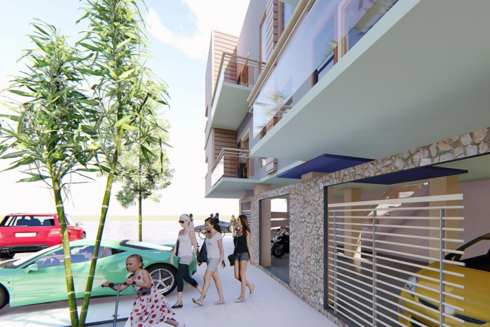 Architectural Home Design