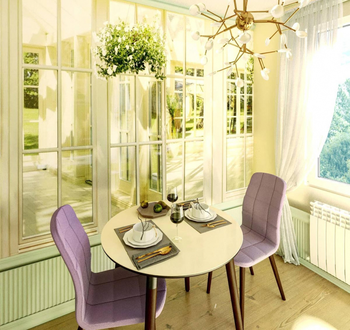 Architectural Home Design