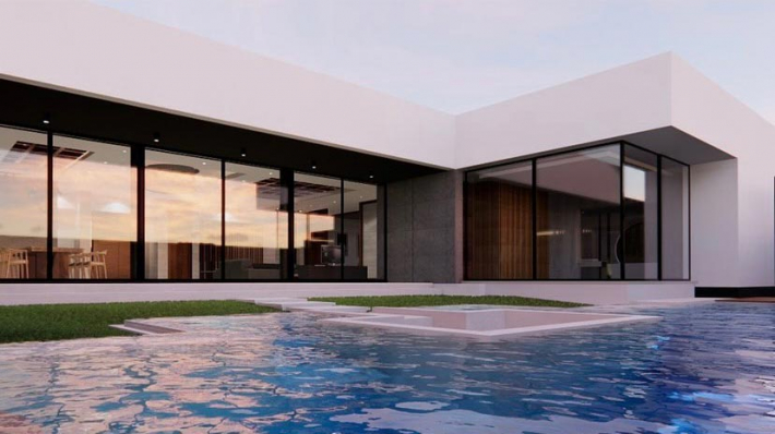 Architectural Home Design