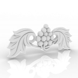3D Molding preview
