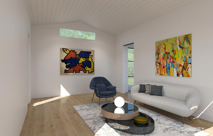 Architectural Home Design