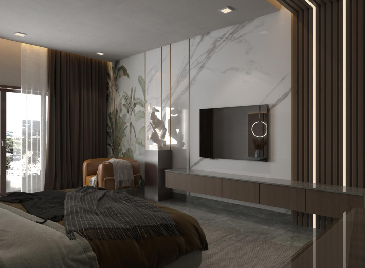 Architectural Home Design