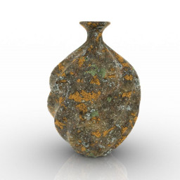 3D Vase preview