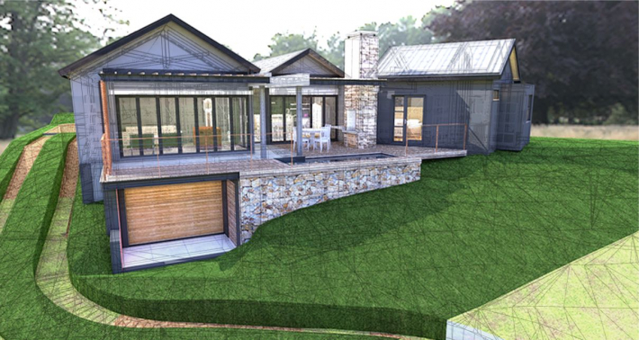 Architectural Home Design