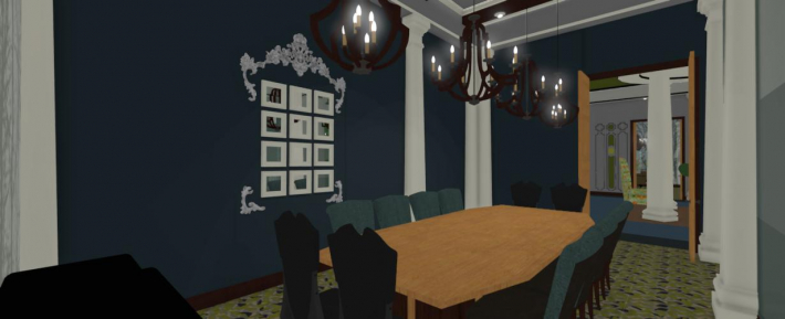 Architectural Home Design