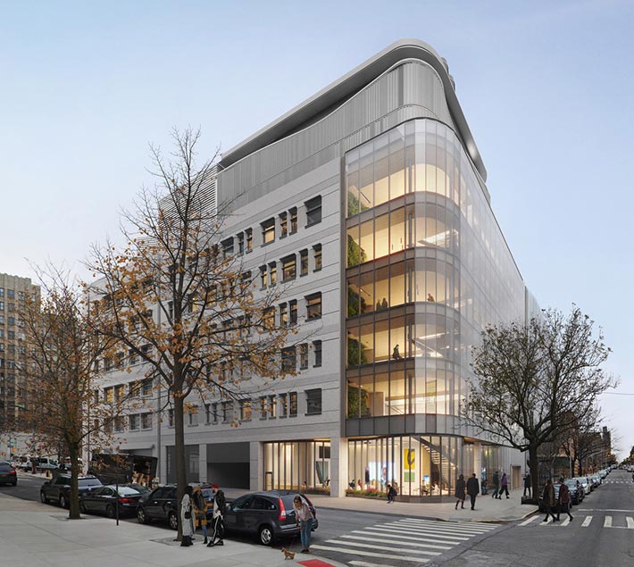 Biomedical Research Building, New York City, USA