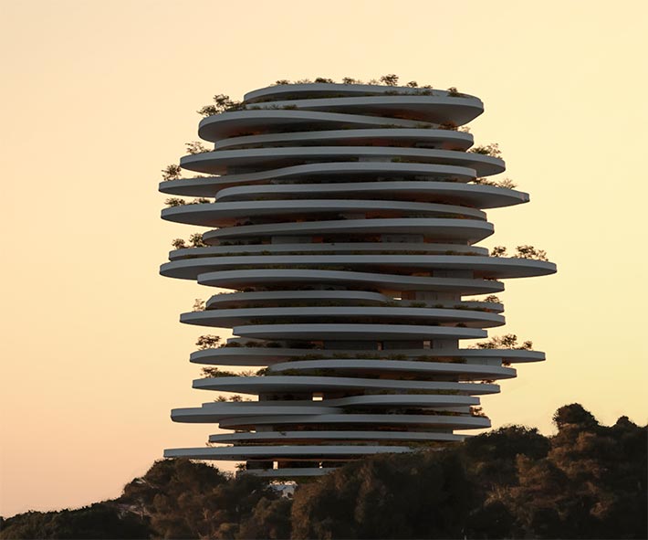 The Urban Hive eco-village, Lagos, Nigeria