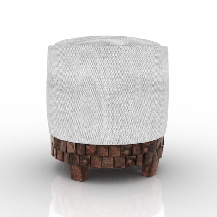 artround-07 poof 3D Model Preview #7b068c06
