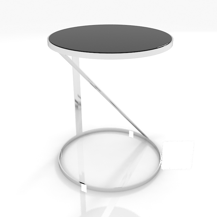 artco round table 3D Model Preview #332e5be9