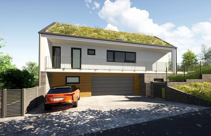 Architectural Home Design