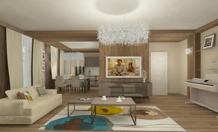 Architectural Home Design