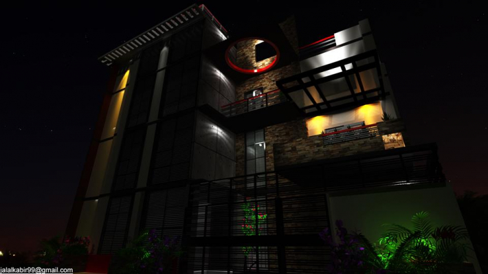 Architectural Home Design
