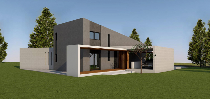 Architectural Home Design