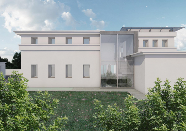Architectural Home Design