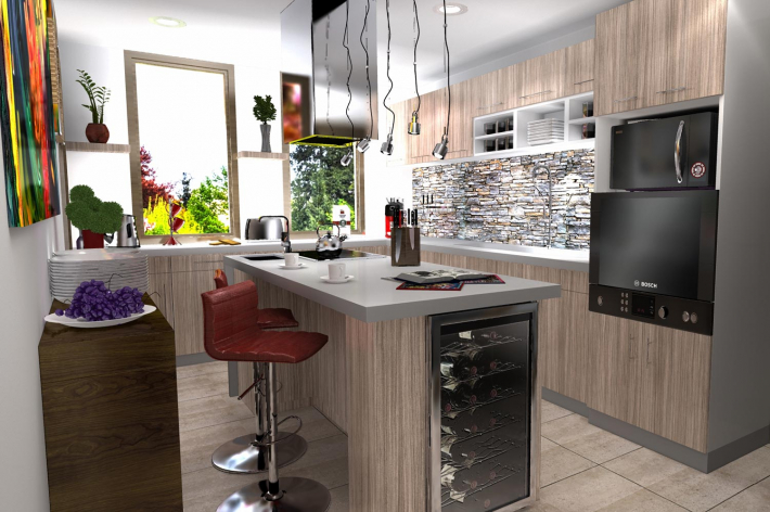 Architectural Home Design