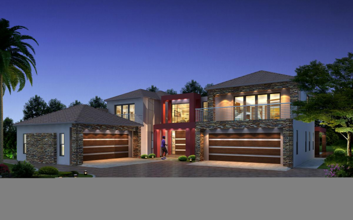 Architectural Home Design