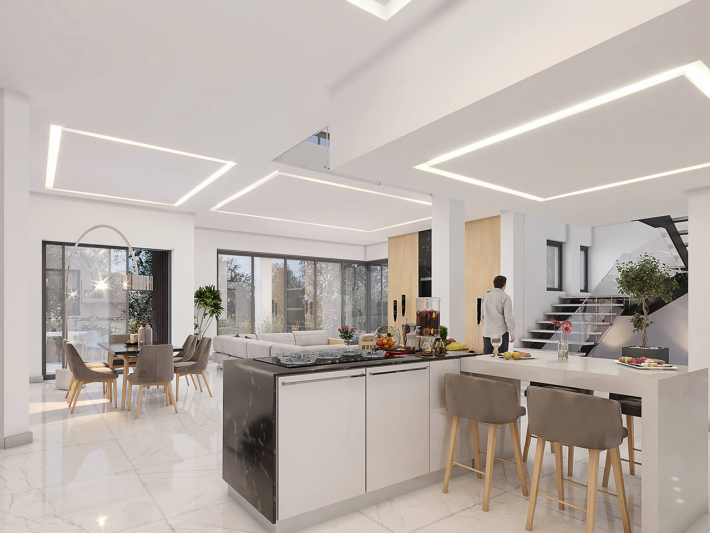 Architectural Home Design
