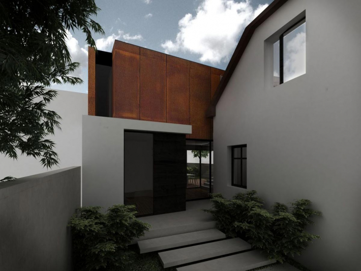 Architectural Home Design