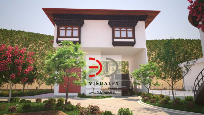 Architectural Home Design