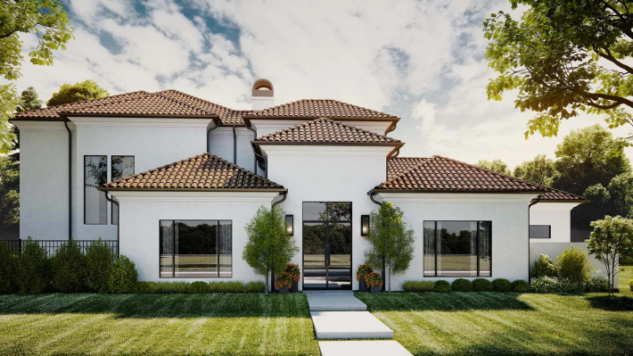 Architectural Home Design