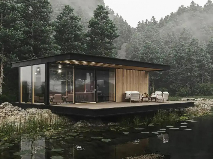 Architectural Home Design