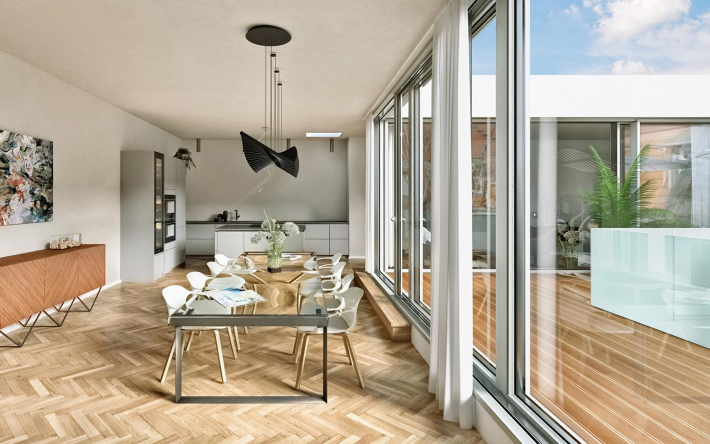 Architectural Home Design