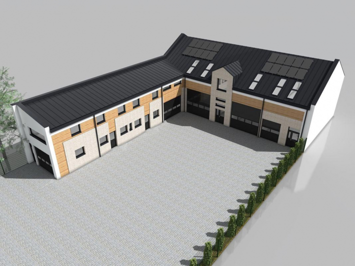 Architectural Home Design