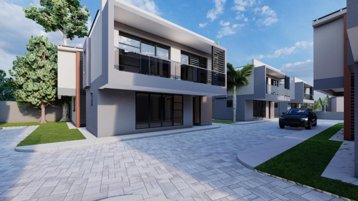 Architectural Home Design