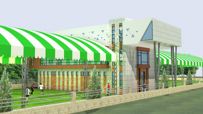Architectural Home Design