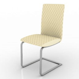 3D Chair preview
