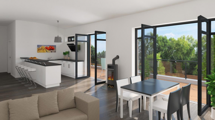 Architectural Home Design
