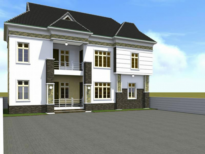 Architectural Home Design