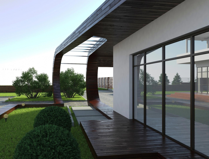 Architectural Home Design