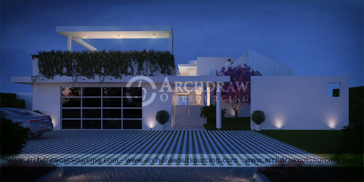 Architectural Home Design