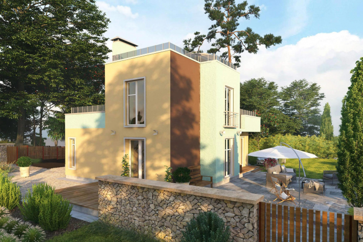 Architectural Home Design