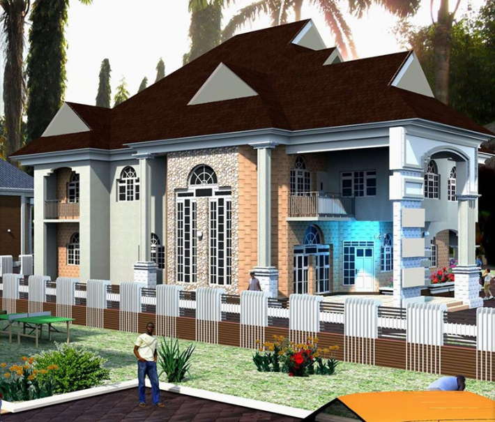 Architectural Home Design