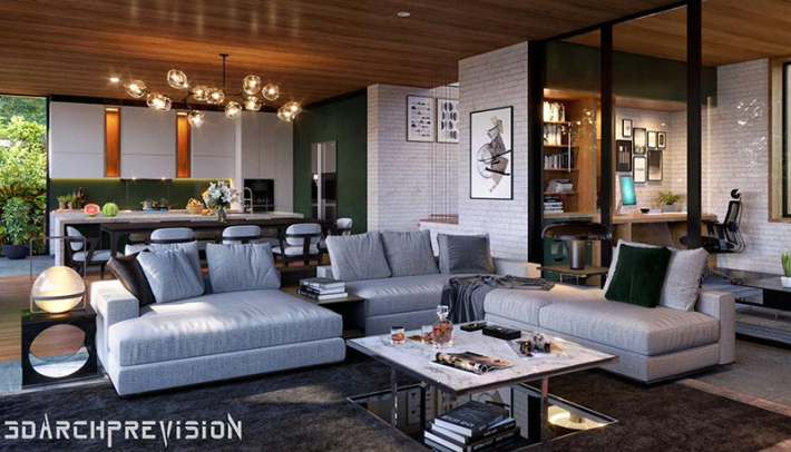 Architectural Home Design