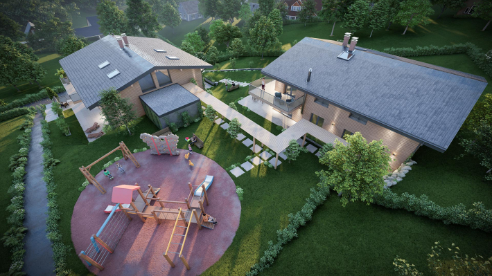 Architectural Home Design