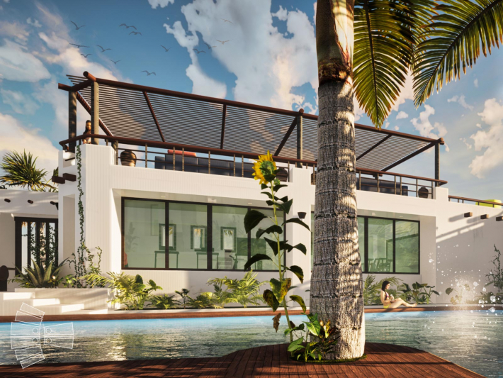 Architectural Home Design