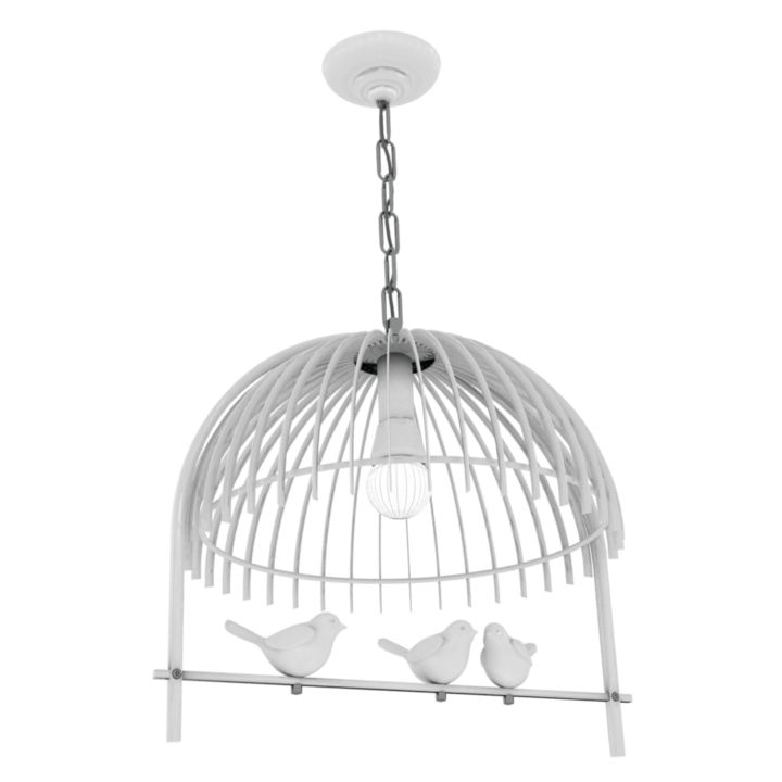 chandelier birds lamp 3D Model Preview #09f1d8cc