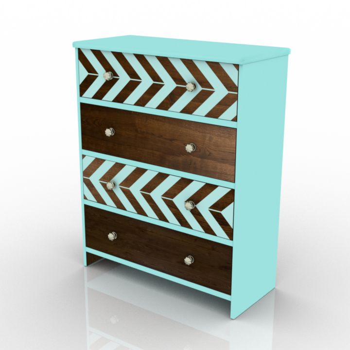 locker commode gm 3D Model Preview #ccebc9d9