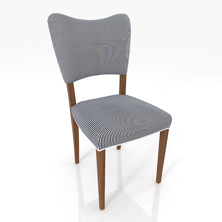 chair classic 171 3D Model Preview #32324a01