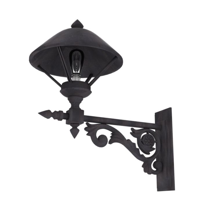 3D Sconce preview