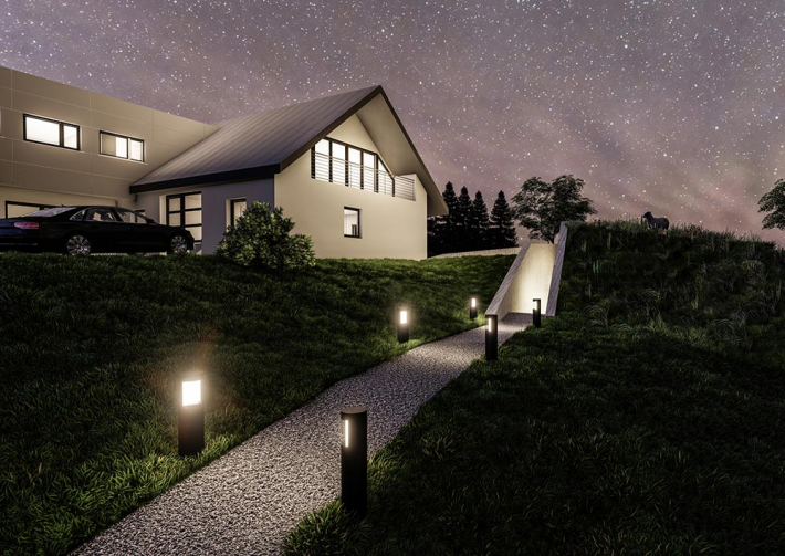 Architectural Home Design