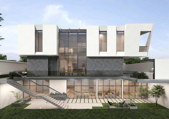 Architectural Home Design